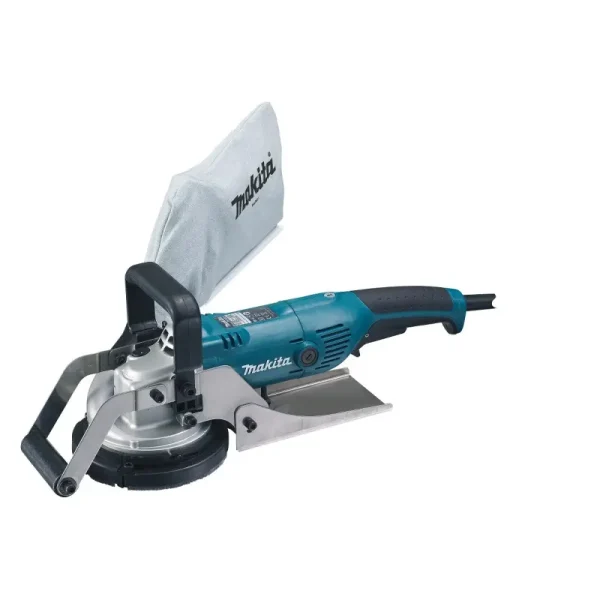 Makita Betonhøvl 125mm 1400w - PC5001C